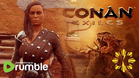 🔴 LIVE » CONAN EXILES » AGE OF SAILING >_< [4/13/23]