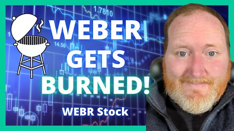 Should You BUY Weber On The Dip? WEBR Stock