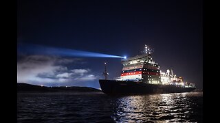 Largest Icebreaker