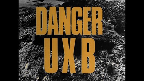Danger UXB.2of13.Unsung Heroes