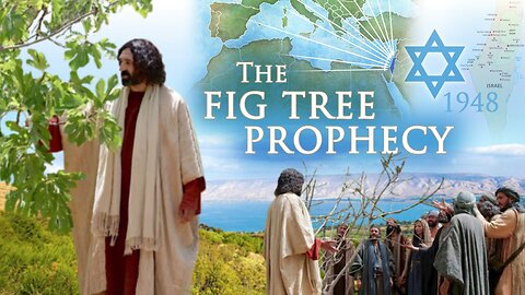 Fig Tree Prophecy & Timeline Leading to Israel War (Harvest Moon & Sukkot)
