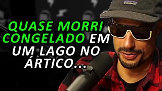 PERIGOS EM MORAR NO ÁRTICO - Flow #105