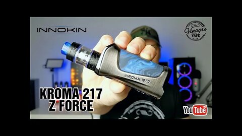 [PT] Innokin Kroma 217 Z Force Kit