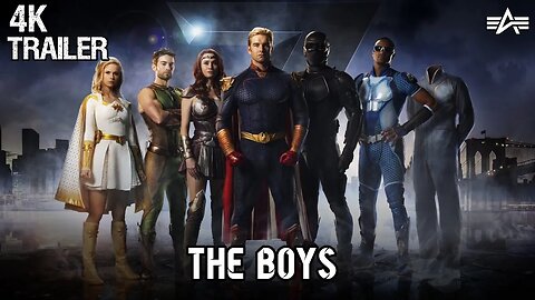 THE BOYS | Season 4 | Action SERIES