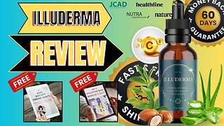 ILLUDERMA REVIEW ✅honest opinion Experience✅ ILLUDERMA REVIEWS price benefits