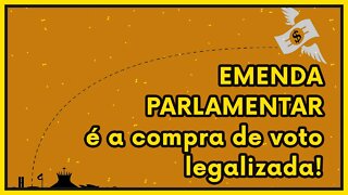 O que é Emenda Parlamentar? | Cortes O País do Futuro com Daniel Angotti e André Carrijo