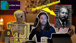 Influencing Obedience with the Milgram Experiment | In Other News #1 Excerpt