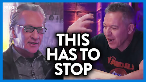 Bill Maher & Greg Gutfeld Name the Movies You Can't Make Now | DM CLIPS | Rubin Report