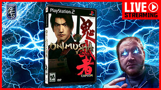 Part 3 | Onimusha - Warlords | PS2 | Power!Up!Podcast!