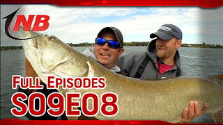 Season 09 Episode 08: Fast and Furious for Early Fall Trophy Minnesota Muskies