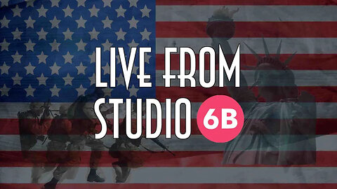 LIVE FROM STUDIO 6B 3-19-24