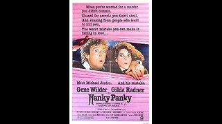 Trailer - Hanky Panky - 1982