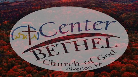 Good Friday Service LiveStream - 3-29-2024 - Center Bethel Church of God