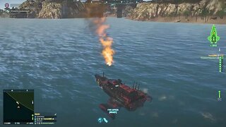 I think it's boat time - Planetside 2