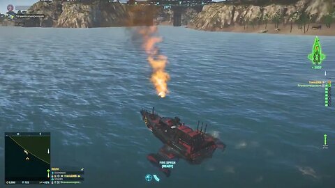 I think it's boat time - Planetside 2