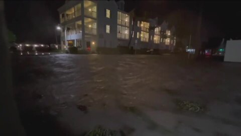 Hurricane Preparedness Week: Storm surge remains deadly part of hurricane season