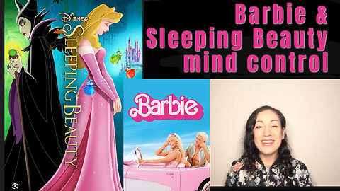 Gabbi on Barbie and Sleeping Beauty mind control; Defeating psychopomps Janus & Cybelle