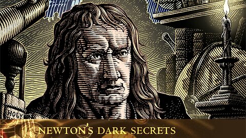 The Dark Secrets of Isaac Newton - A Hidden Life - Full Documentary