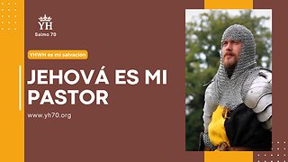 Jehová es mi pastor | Salmos 23:1