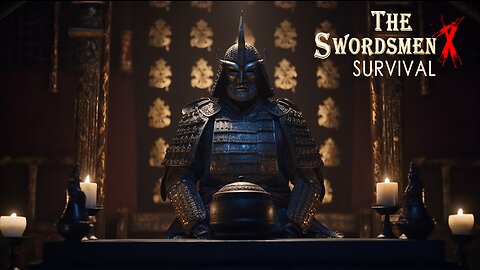 The Swordsman X: Survival | In Search of the End Game Armor Scrolls