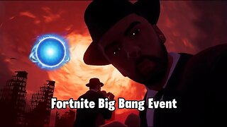 Fortnite OG Big Bang Event!