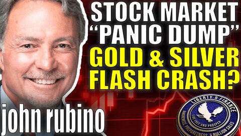 If Gold & Silver Crash - "Back Up The Truck" | John Rubino