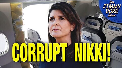 NIKKI HALEY HELPED BOEING HIDE $153 MILLION IN POLITICAL LOBBYING