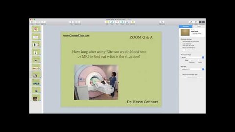 Cancer Q & A - Dr. Kevin Conners | Conners Clinic