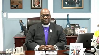 Bishop Matthew Brown comes back to Buffalo to celebrate two events.