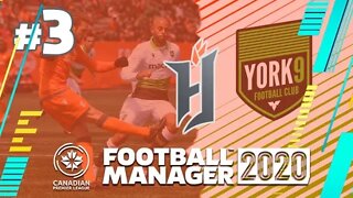 A TEMPORADA JÁ COMEÇA COM CLÁSSICO | Football Manager 2020 | T1 EP 03