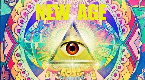 Az új világrend új világvallása - New Age - Az Új Kor