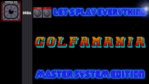 Let's Play Everything: Golfamania