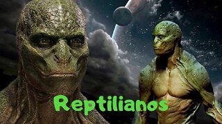 Reptilianos