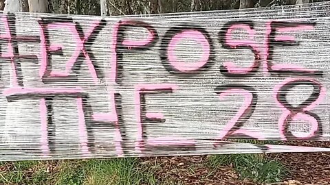 Hear Our Voice #exposethe28 Work With Us.