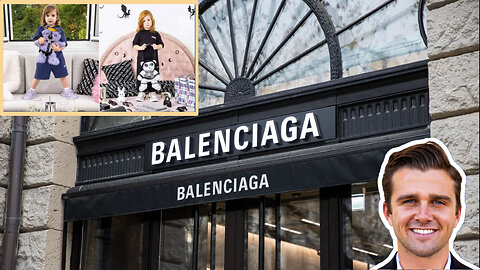 THE TRUTH behind the Balenciaga shocking photoshoot | Jackson Hinkle