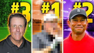 ⛳️ 💰 Richest Golfers In The World 💰 ⛳️