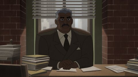 Batman: Caped Crusader Denies Black History With Black Commissioner Gordon