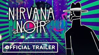 Nirvana Noir - Official Trailer | Day of the Devs: The Game Awards Edition Digital Showcase 2023