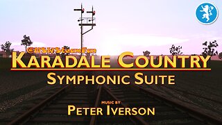 Karadale Country Symphonic Suite | 4K Scenic Drone Film