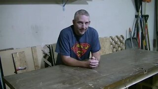 Woodworking Workbench Table Build Tutorial - Watkins Woodworking