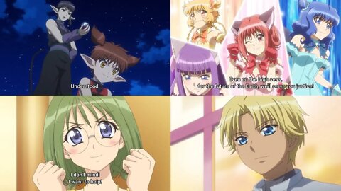 Tokyo Mew Mew New Episode 8 reaction #TokyoMewMewNew #TokyoMewMew #animereaction#mewmew_new#東京ミュウミュウ