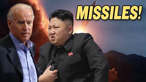 North Korea Missiles: How Will Biden React?