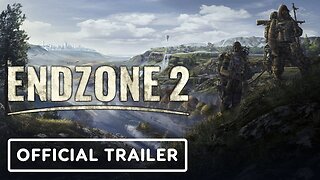 Endzone 2 - Official Unbroken Trailer | Games Baked in Germany Showcase