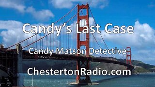 Candy's Last Case - Candy Matson Detective