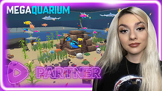 New lvl New Species!!💚✨ Megaquarium | Chill + Chat