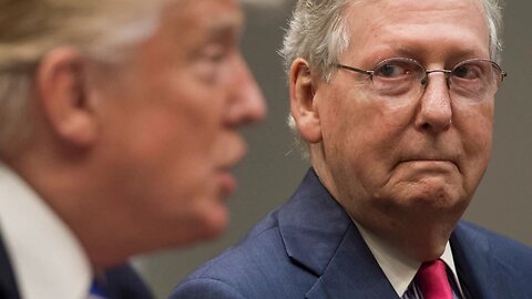 McConnell criticizes ‘diminished’ Trump