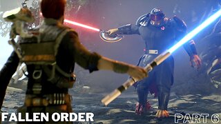 Star Wars Jedi: Fallen Order: Part 6 (PS5)