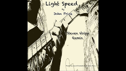 John Price - Light Speed (Steven Volpp Remix)