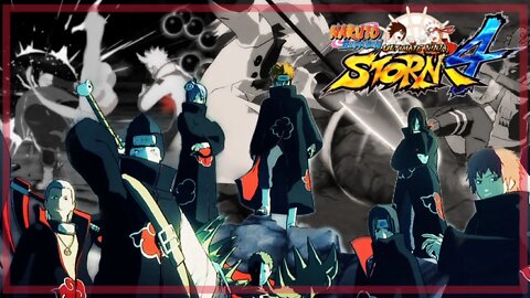 Naruto Ninja Storm 4 Sasuke vs Kaguya! #narutoultimateninjastorm4