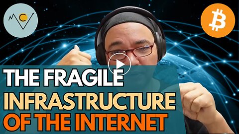 The Fragile Infrastructure of the Internet